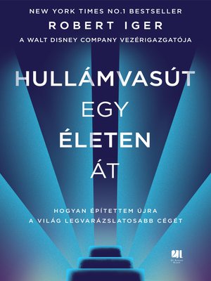 cover image of Hullámvasút egy életen át